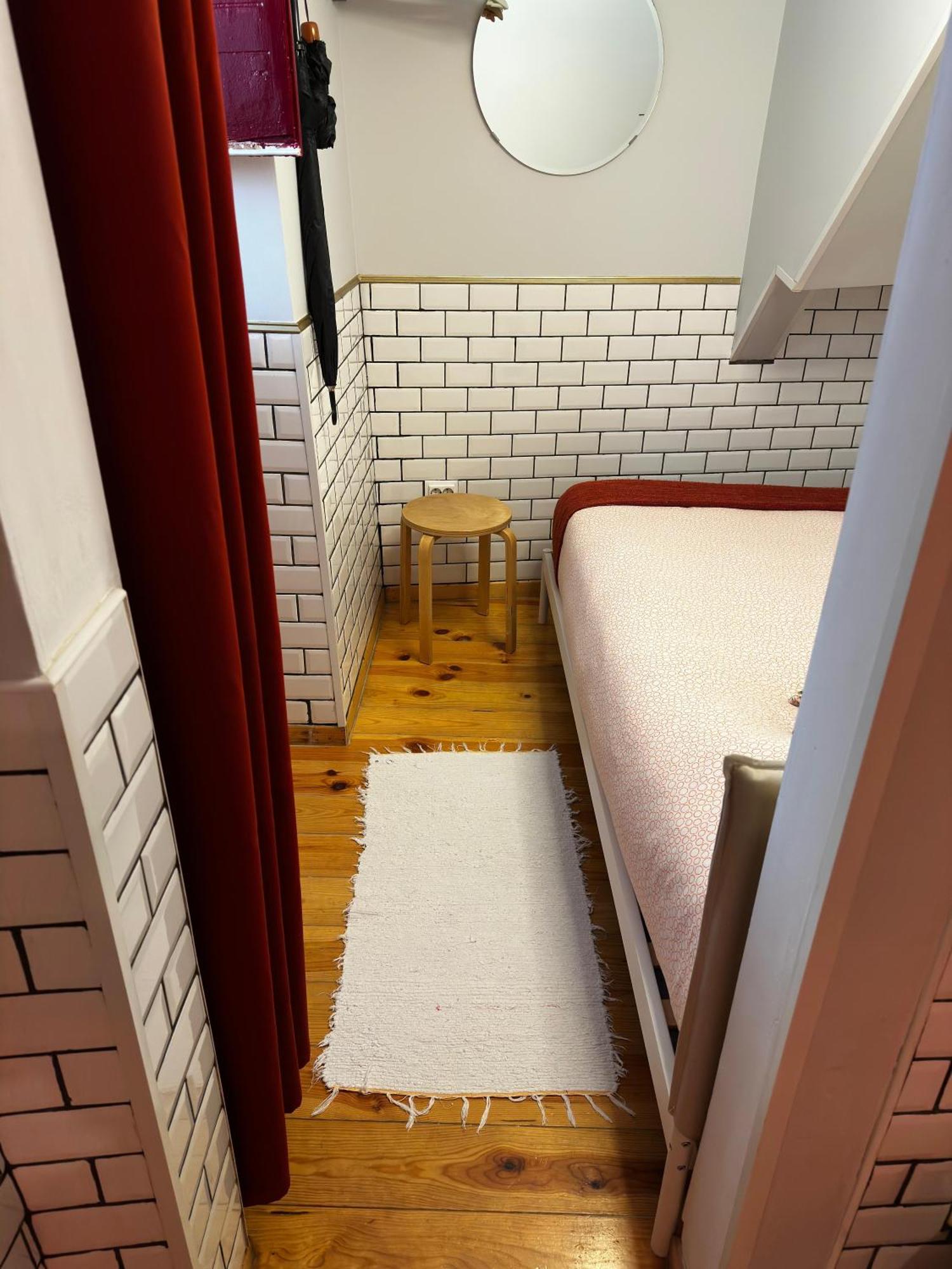 Lisbon Underground Apartment Kültér fotó