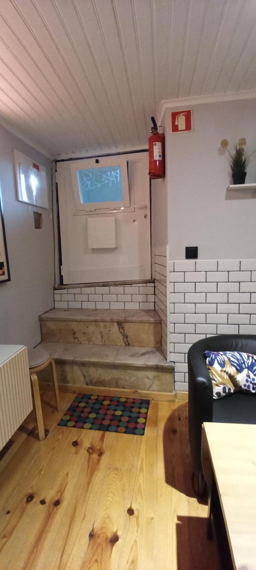 Lisbon Underground Apartment Kültér fotó