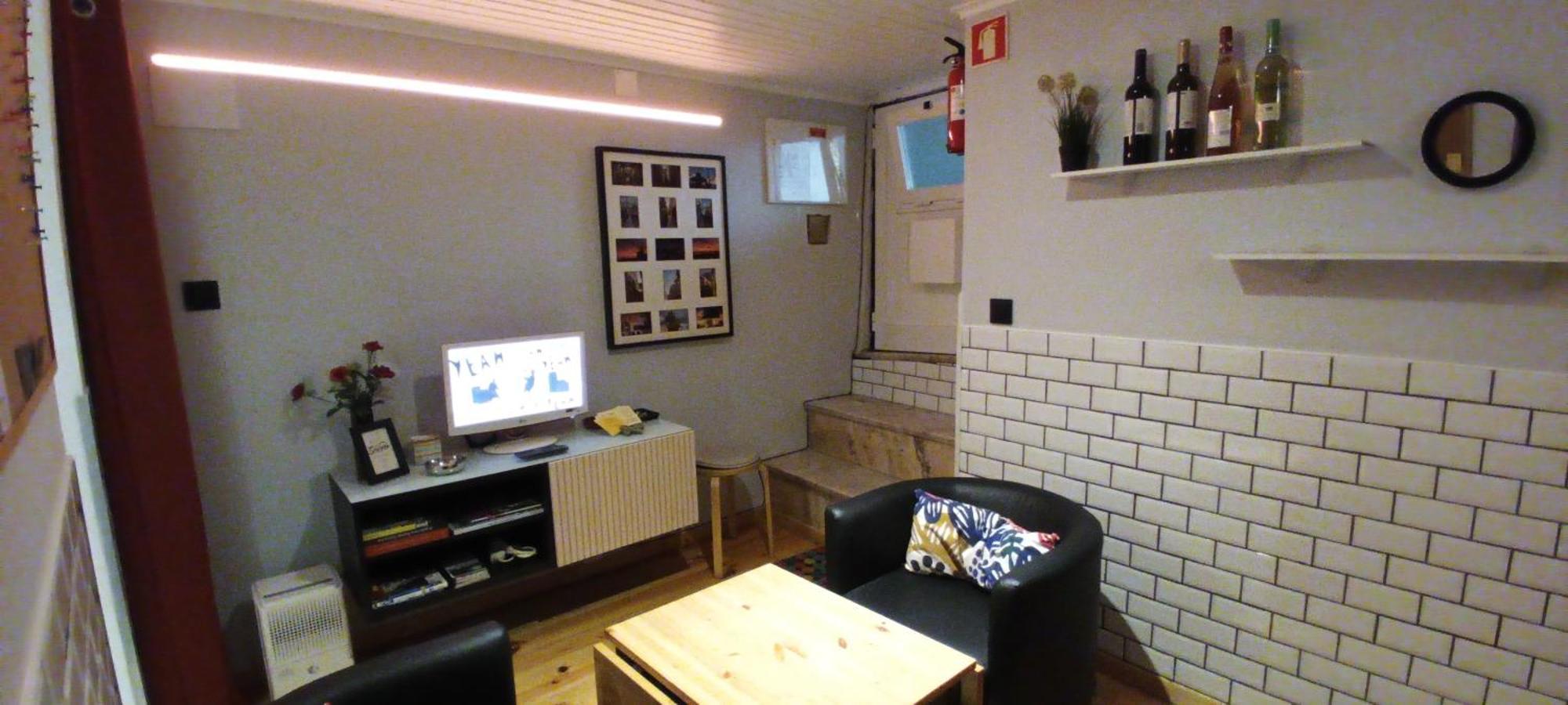 Lisbon Underground Apartment Kültér fotó