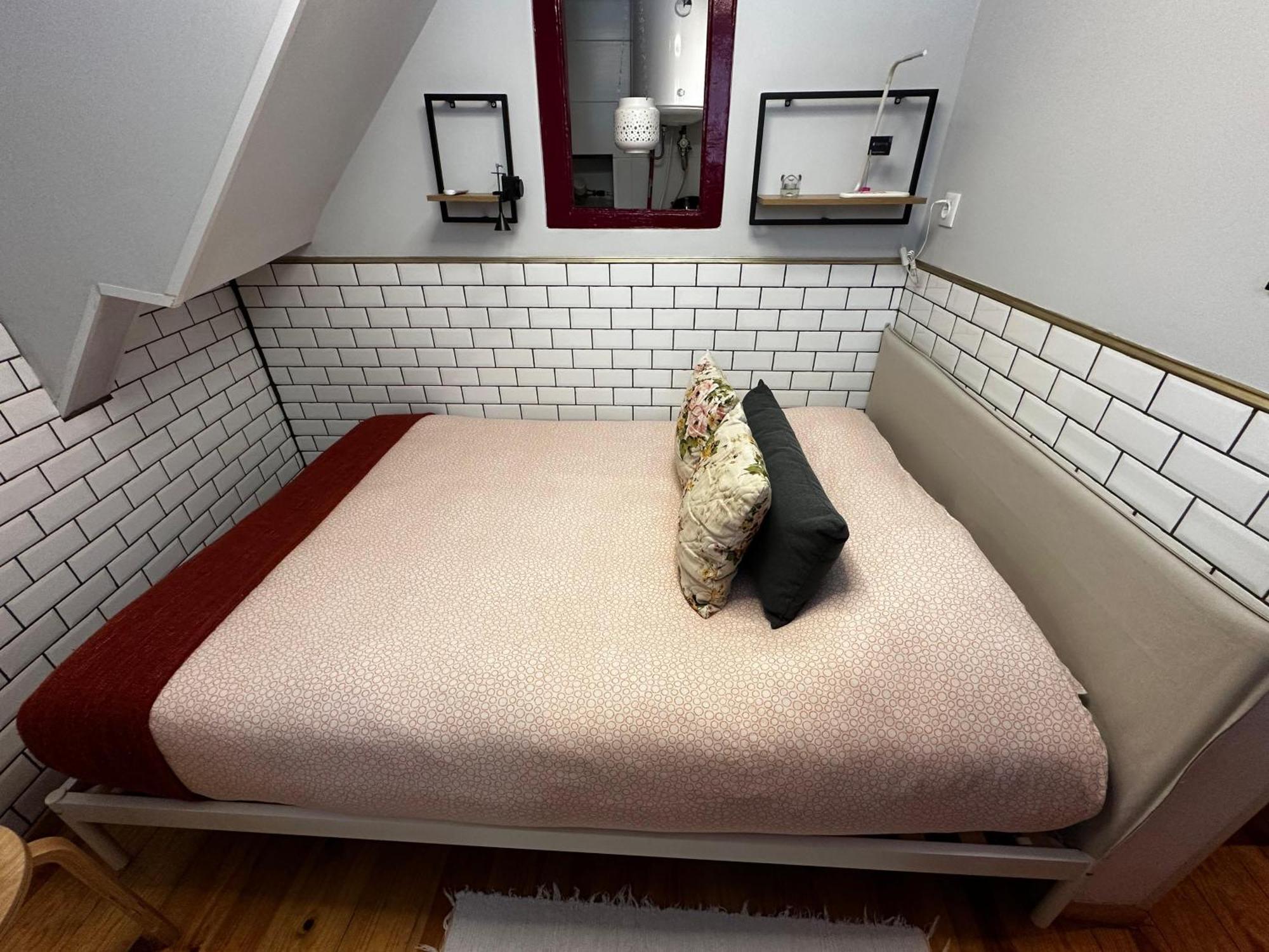 Lisbon Underground Apartment Kültér fotó